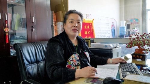 山西好中医 | 彭春花：从”讨生活”到”治愈人生”，她用中医点亮万家灯火