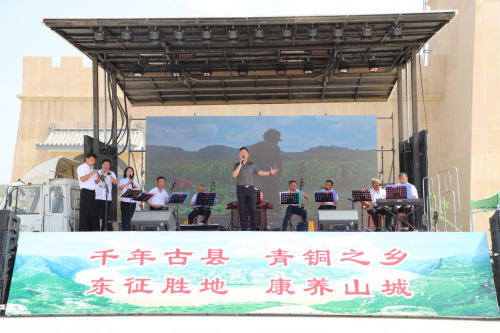 康养山城激活乡村游 石楼五一文旅综合收入同比双增亮答卷