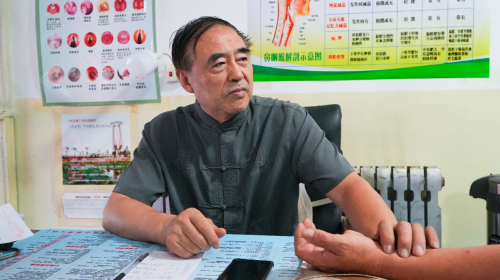 朔州怀仁马医生：治鼻炎有“对症妙招”，办医院为困难精神病患者撑起“暖伞”