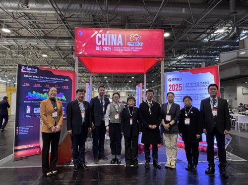 聚焦全球合作与创新引进,振东以 BIO-Europe为…