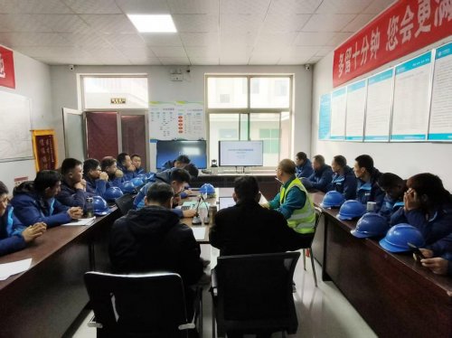 运城分公司积极组织员工装维随销能力提升培训