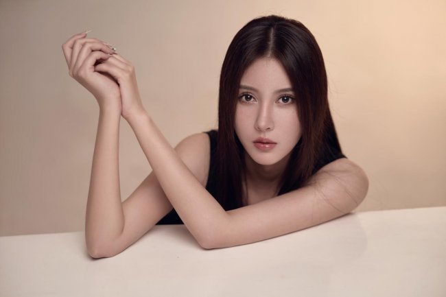演员弓苗苗，给我一个支点，我将诠释最美芳华