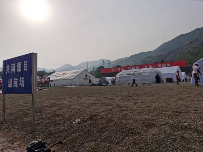 运城分公司高效完成”同心协力2026中国红…