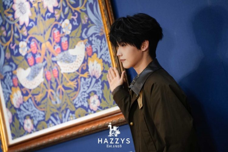 HAZZYS携手V&A博物馆探索经典新生，邢昭…