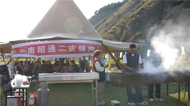 不设围墙的音乐会——2026岚州草地音乐节以“接地…
